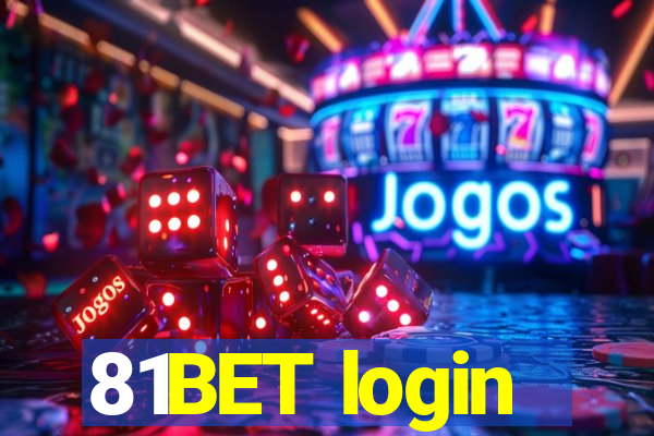 81BET login